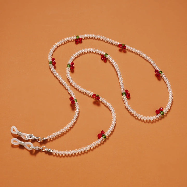 Charming Beaded Eyewear Chain Kalsten