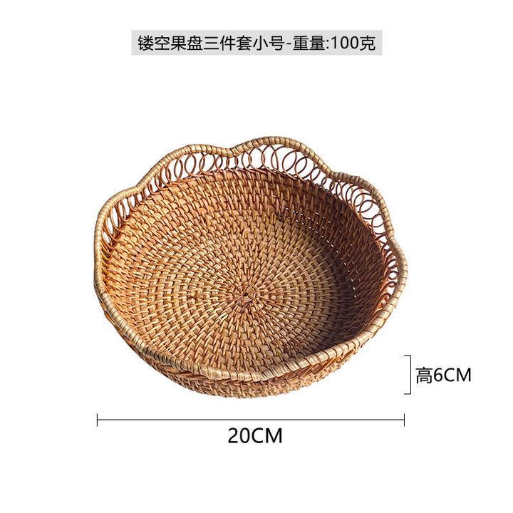 Women's decorative and functional storage bowl Kalsten