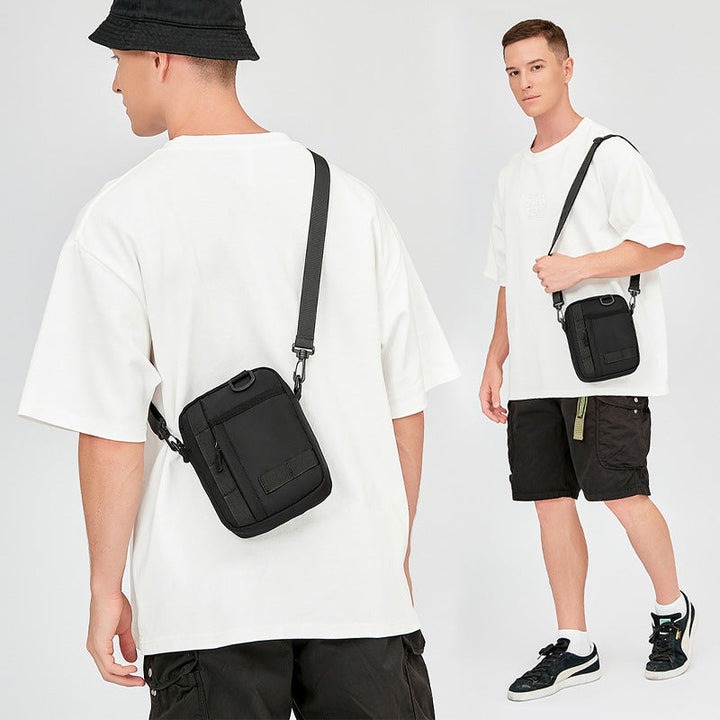Compact Functional Crossbody Pouch Kalsten