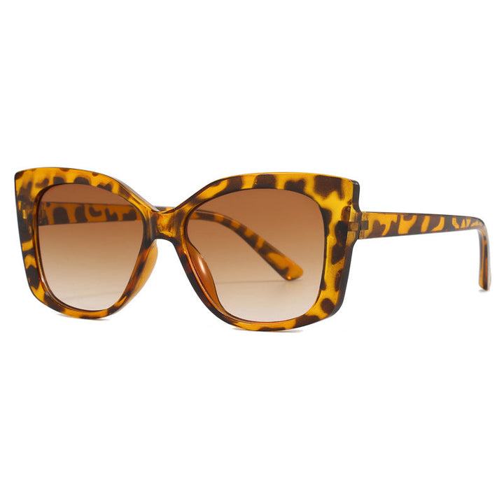 Women's Fashion Cat-Eye Sunglasses with Modern Design Kalsten