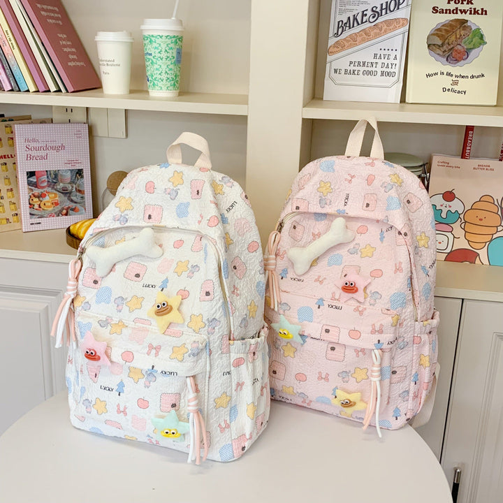 Backpack with Playful Design Kalsten