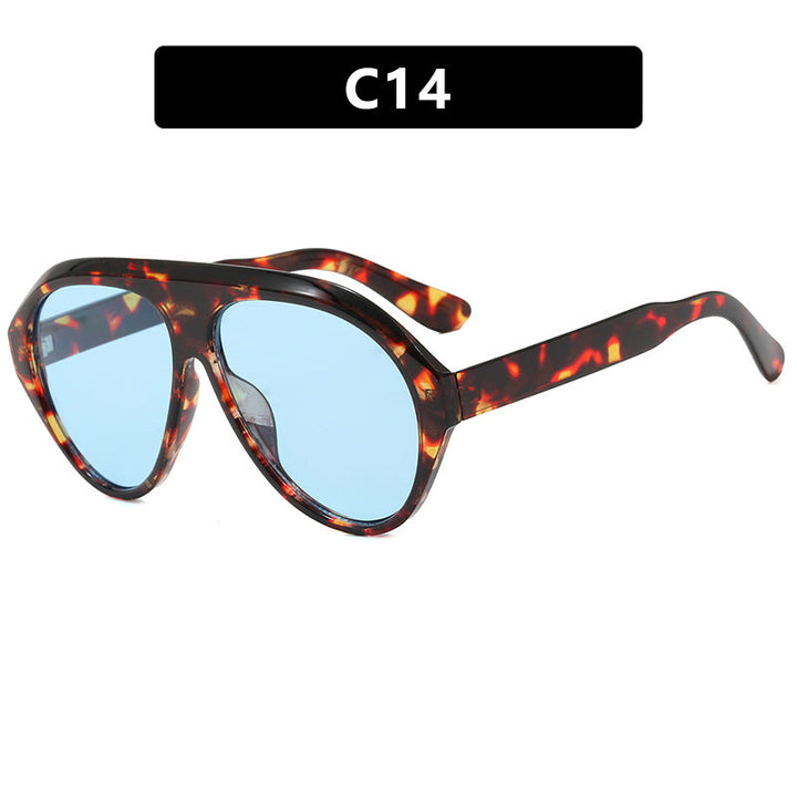 Women's sporty sunglasses with UV protection and robust design Kalsten