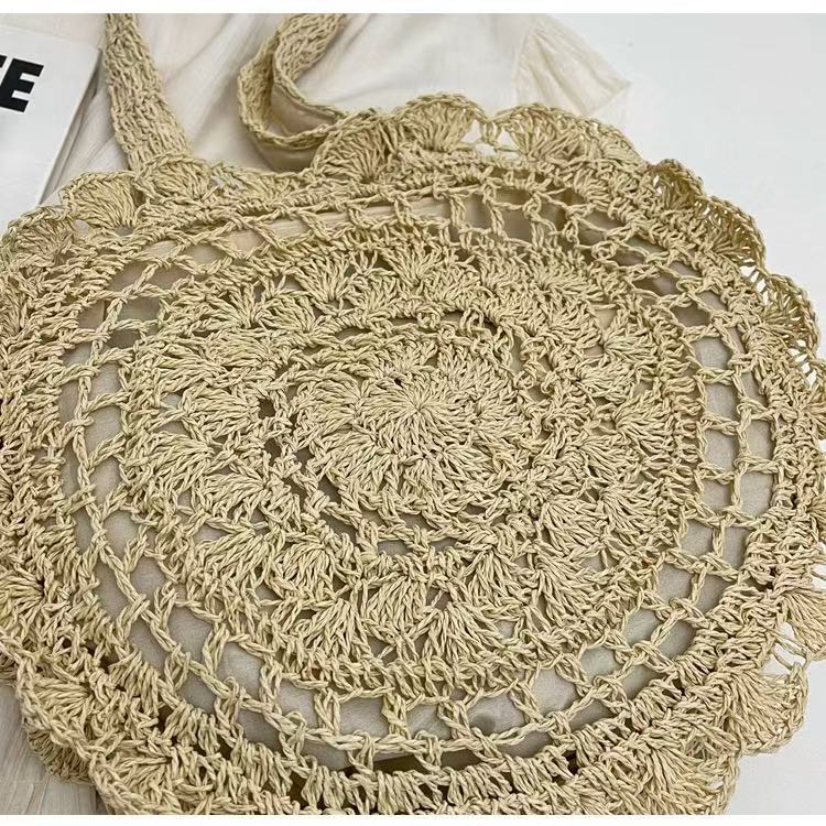 Macrame Shopper Bag Kalsten