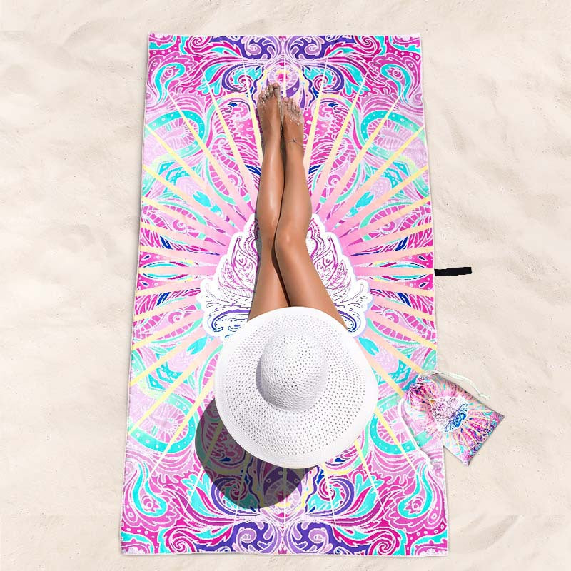 Beach towel Kalsten