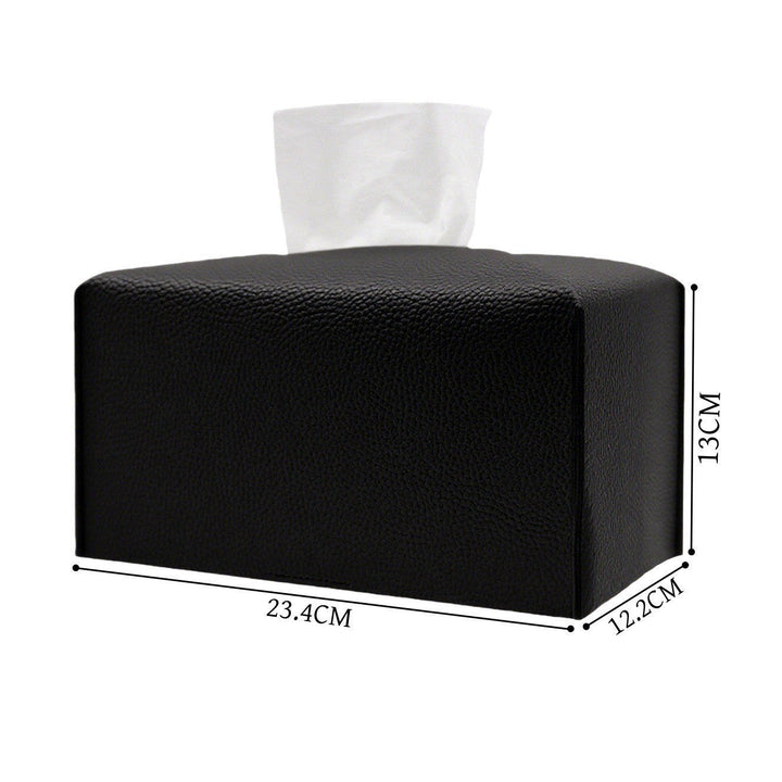 Elegant Tissue Box Cover Kalsten
