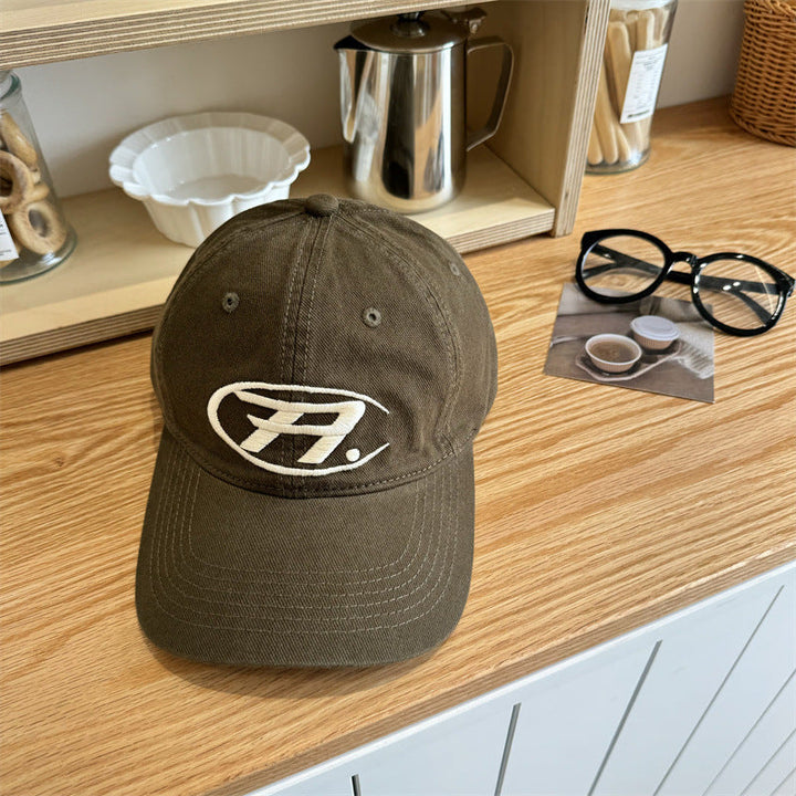 Men's Casual Logo Baseball Cap Kalsten