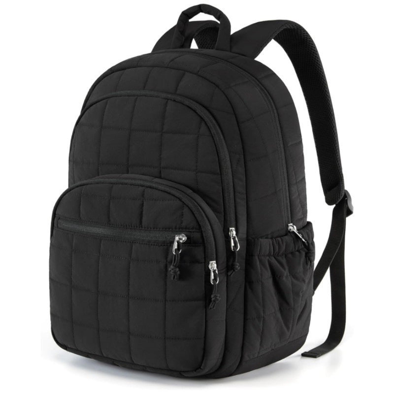 Unisex spacious backpack with insulated compartments and ergonomic carrying system Kalsten