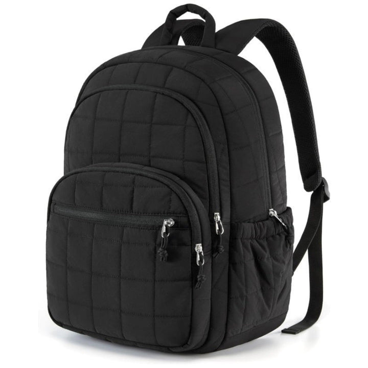 Unisex spacious backpack with insulated compartments and ergonomic carrying system Kalsten