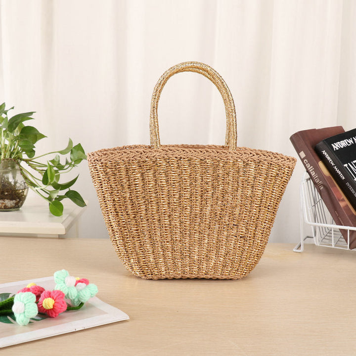 Beautiful Handcrafted Shopping Tote Bag Kalsten