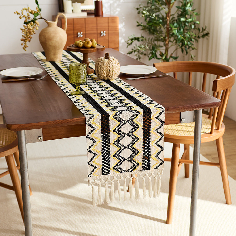 Bohemian Chic Table Runner