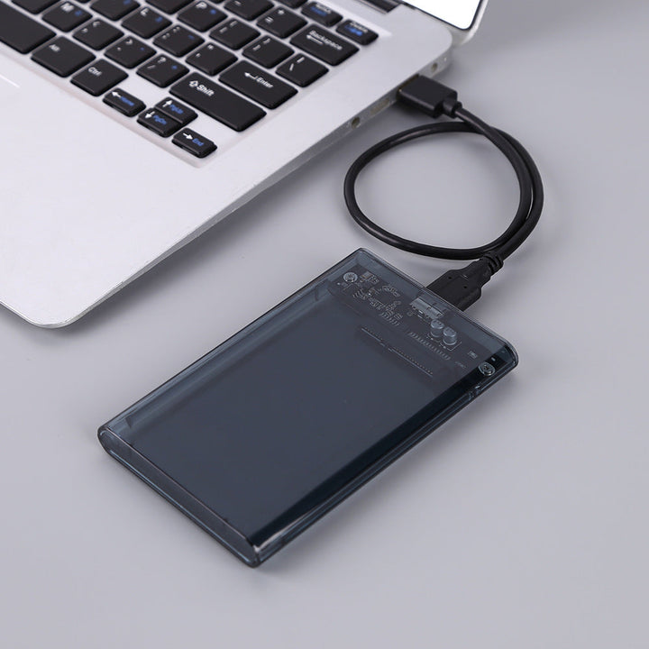 Portable External Hard Drive Enclosure Kalsten