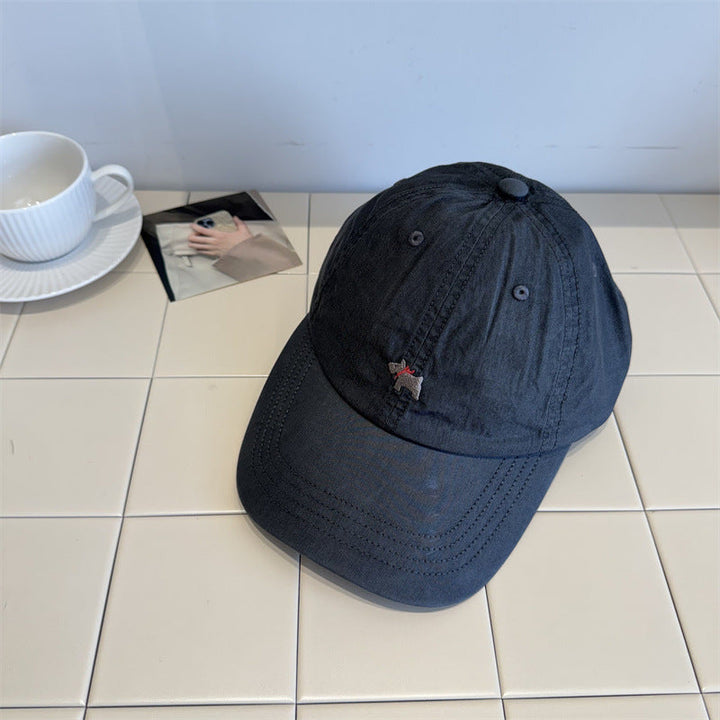 Women's Casual Washed Cotton Baseball Cap Kalsten