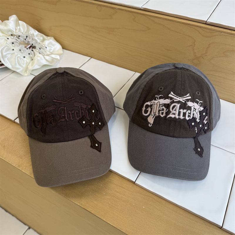 Men's Casual Graphic Embroidered Baseball Cap Kalsten 1783922125