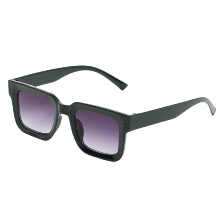Women's stylish square sunglasses with soft lines Kalsten