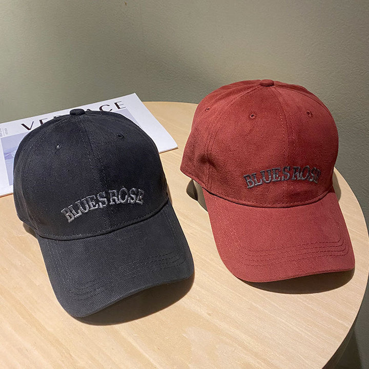 Unisex Adjustable Embroidered Baseball Cap Kalsten
