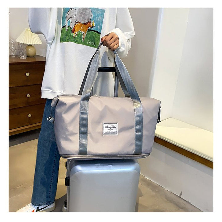 Sporty travel bag Kalsten