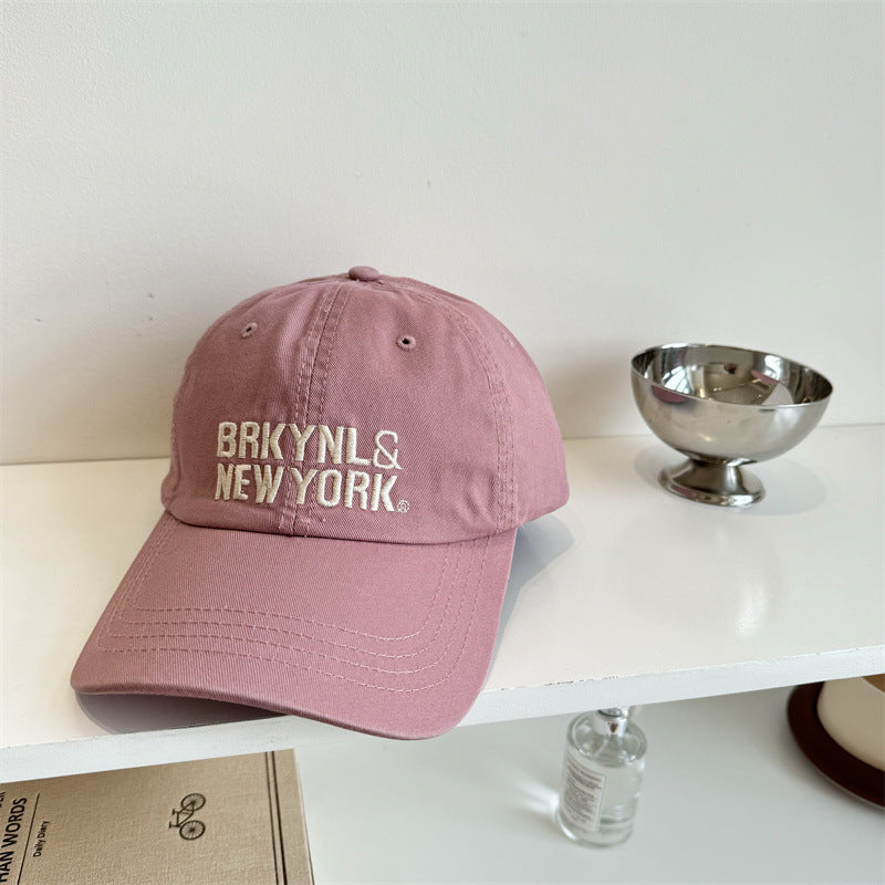 Men's Casual Cotton Baseball Cap Kalsten 1783921417