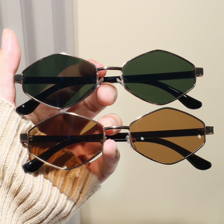 Women geometric fashion glasses Kalsten