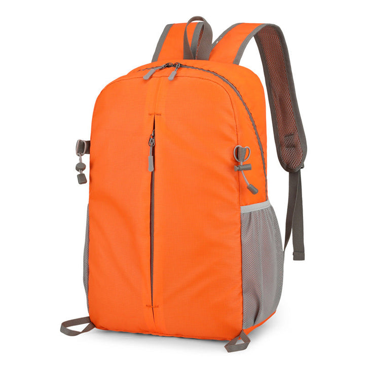 Leisure Backpack with Multiple Compartments and Breathable Shoulder Straps Kalsten