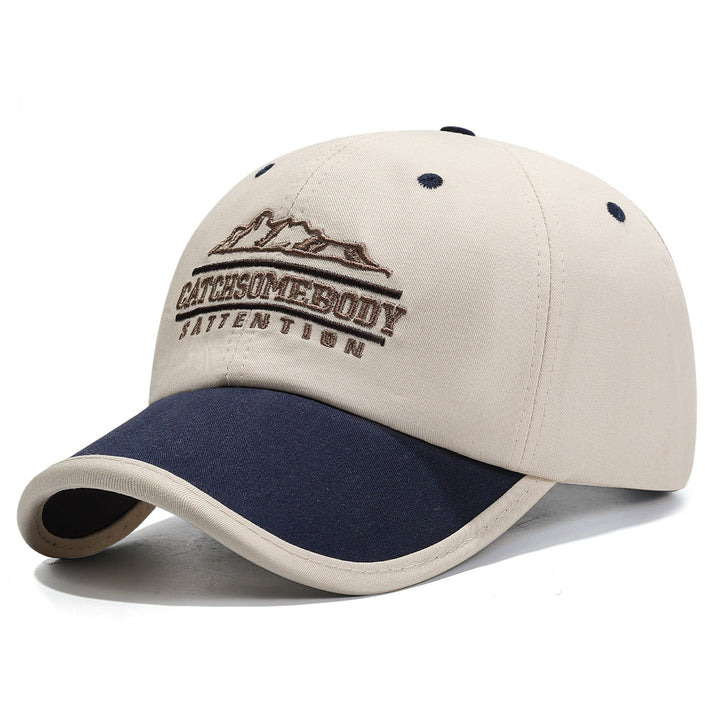 Men's Casual Embroidered Baseball Cap Kalsten 1783926256