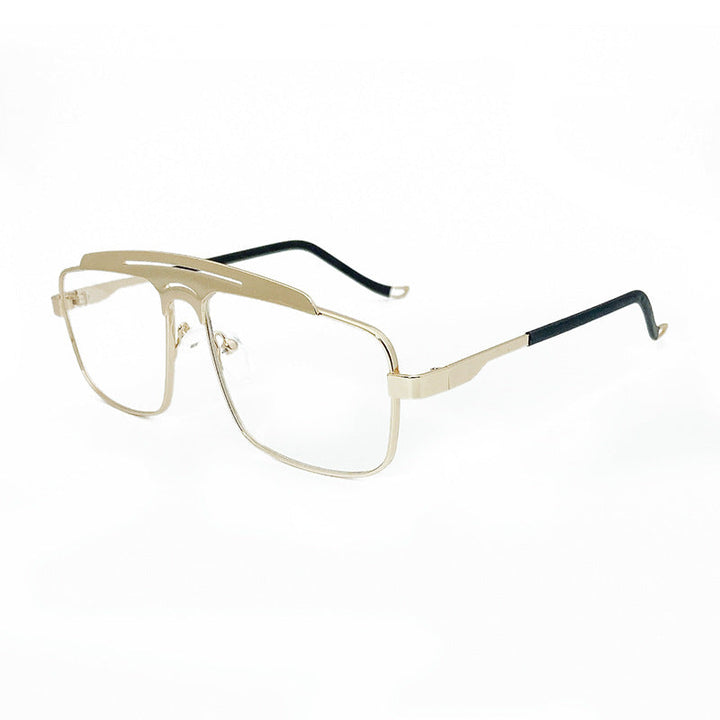 Fashionable Oversized Sunglasses with Elegant Design Kalsten