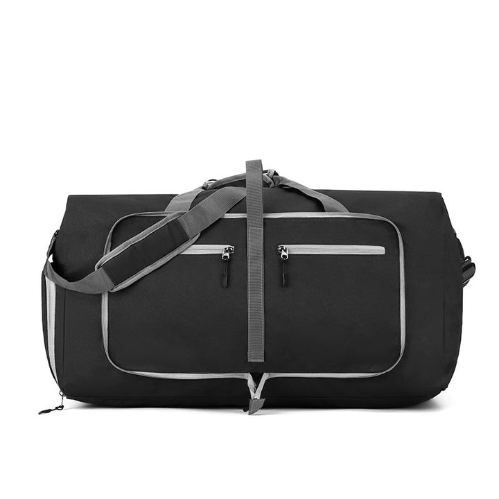 Men's sporty travel bag with innovative compartment system Kalsten