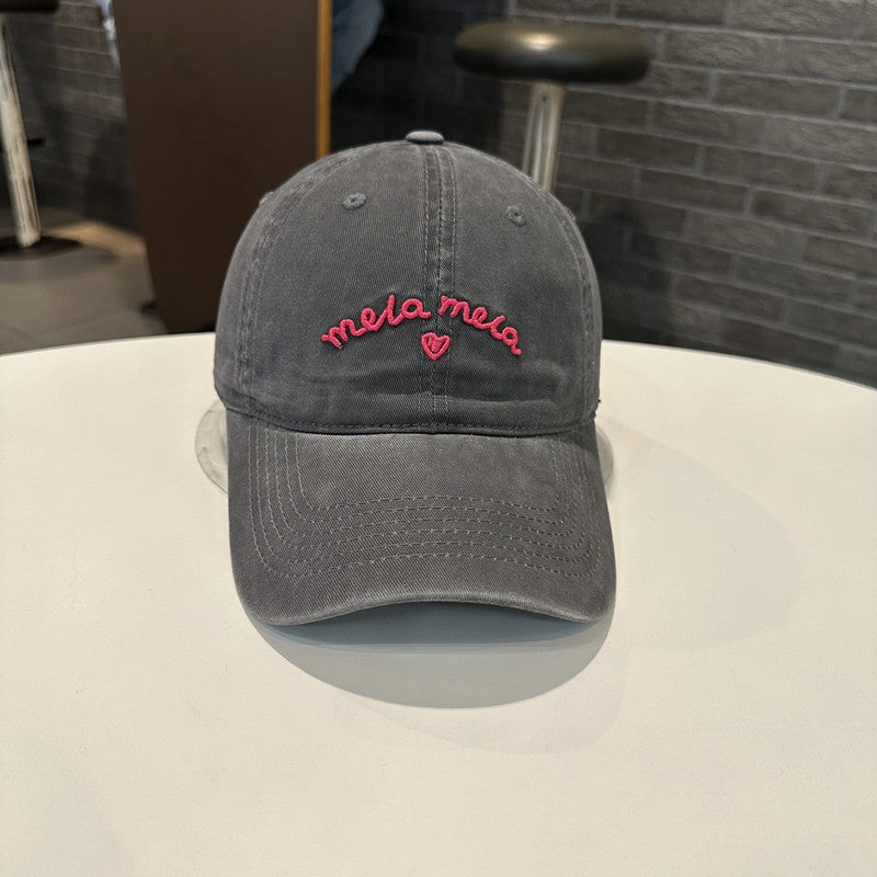 Women's Vintage-Inspired Casual Baseball Cap Kalsten