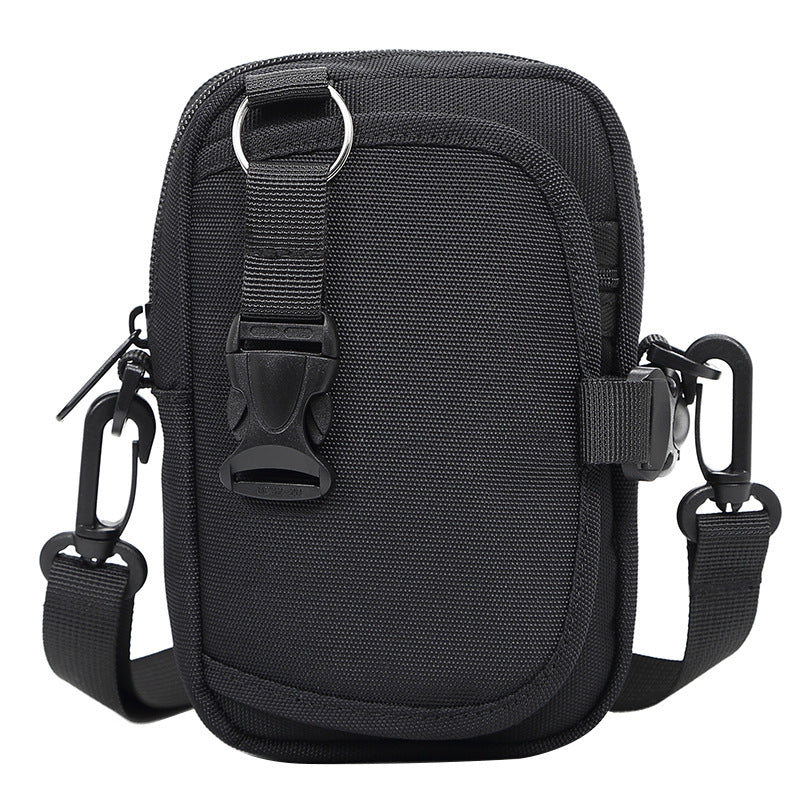 Compact Tactical Crossbody Bag Kalsten