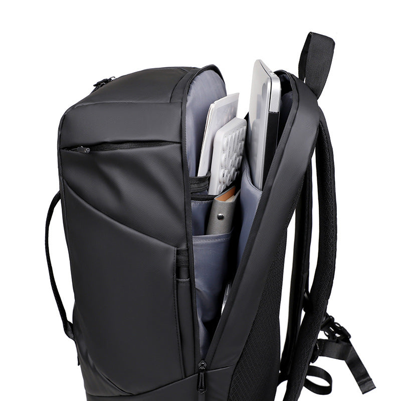 Multifunctional Sports Backpack with Expandable Storage Kalsten