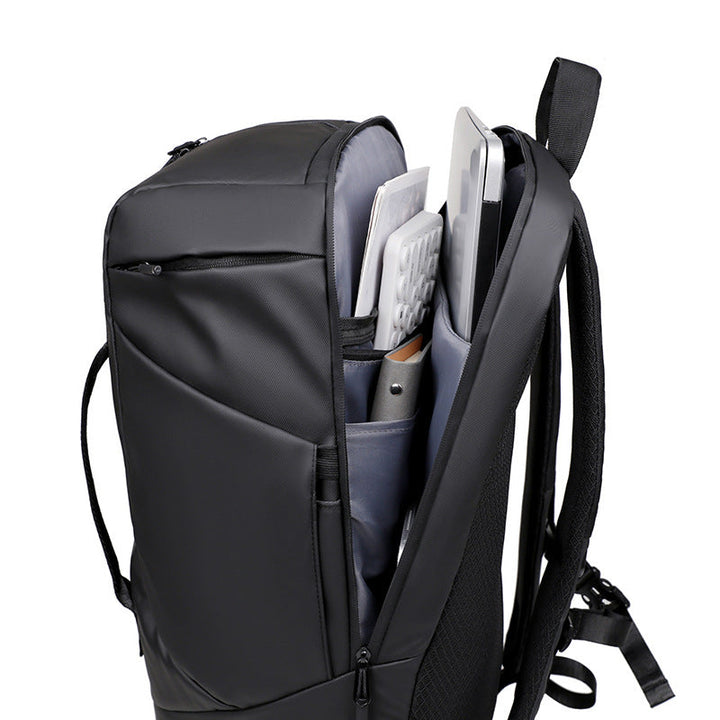 Multifunctional Sports Backpack with Expandable Storage Kalsten