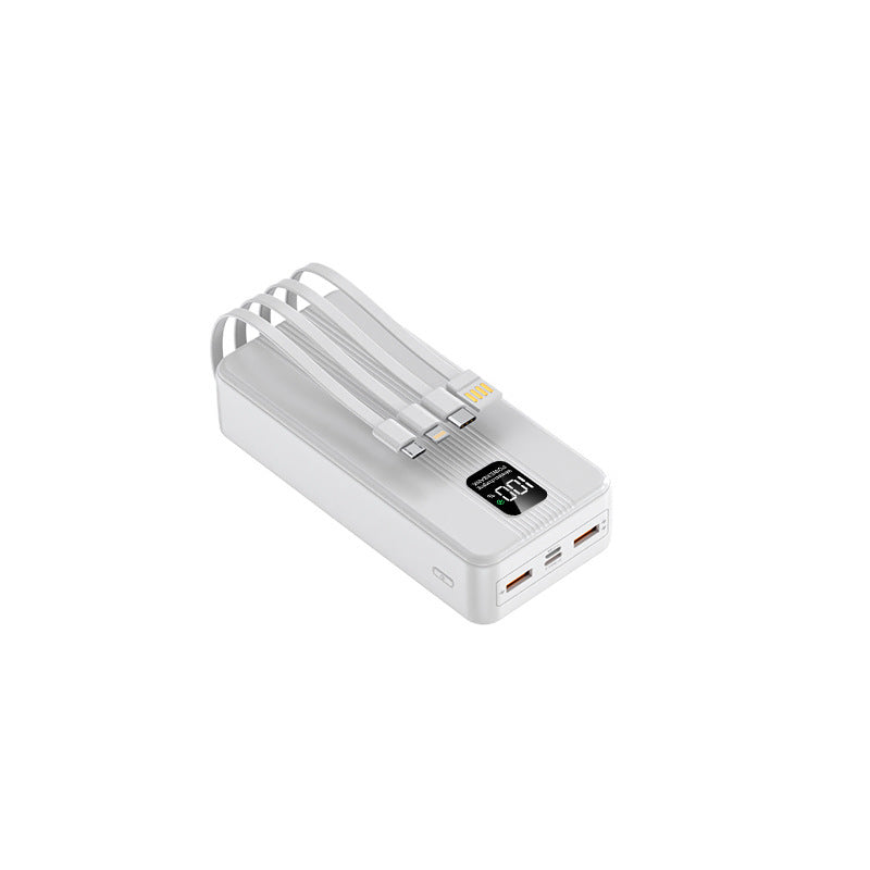 Compact Powerbank with Intelligent Charging Indicator Kalsten