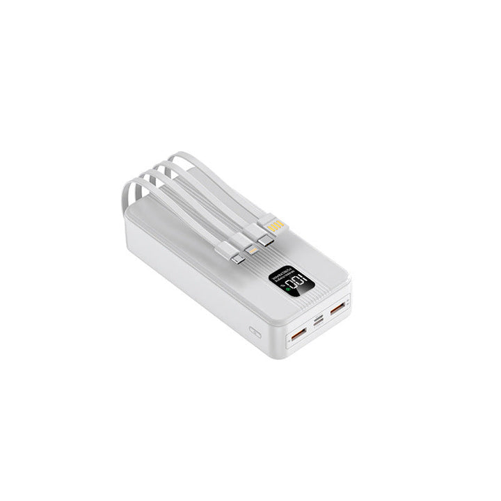 Compact Powerbank with Intelligent Charging Indicator Kalsten
