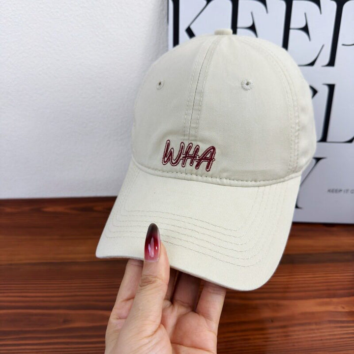 Men's Embroidered Adjustable Baseball Cap Kalsten