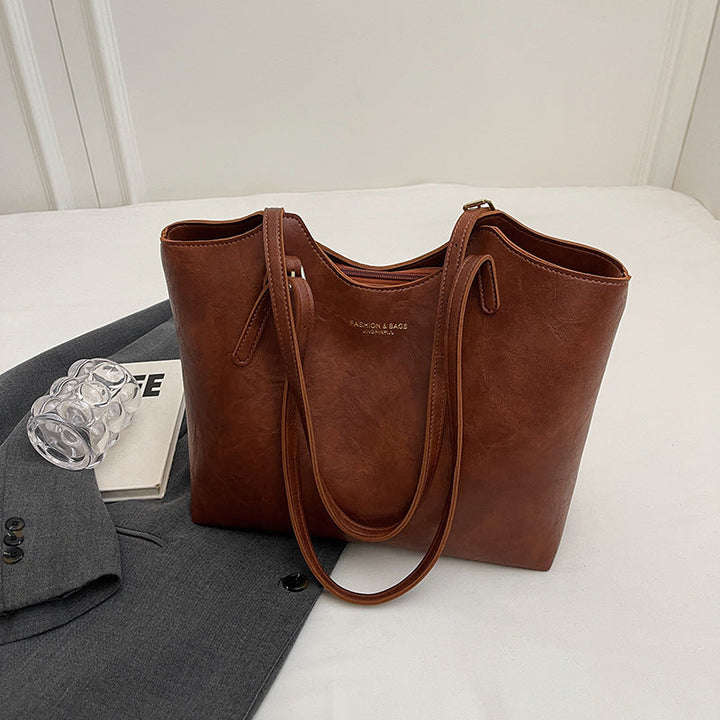 Classic Minimalist Tote Bag Kalsten