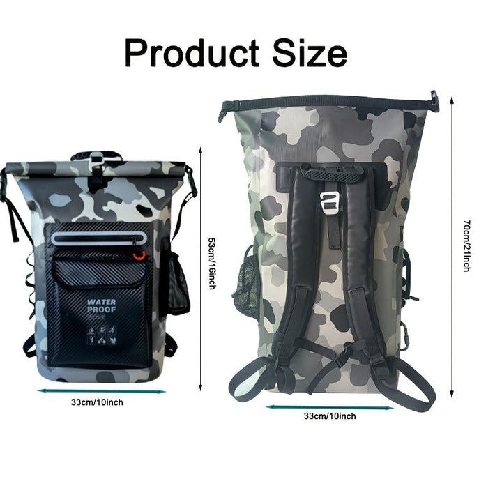 Waterproof Backpack Kalsten