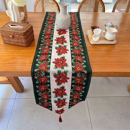 Decorative Holiday Table Runner