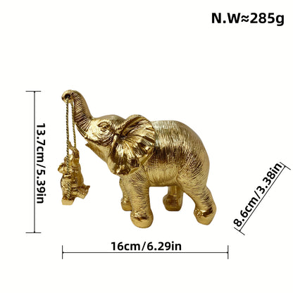 Decorative Elephant Acalora