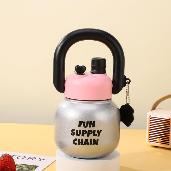 Ladies funny and practical drinking bottle Kalsten