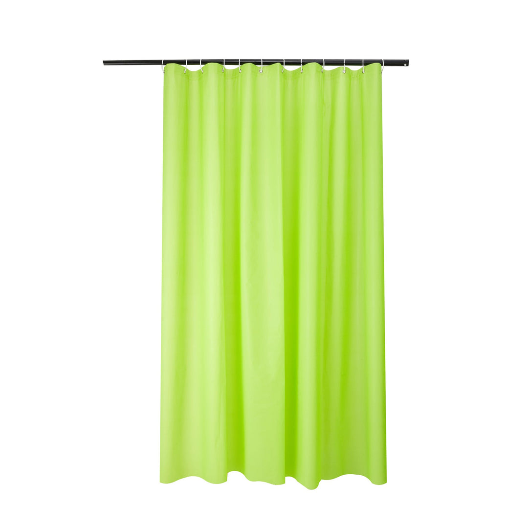 Translucent Shower Privacy Curtain Kalsten