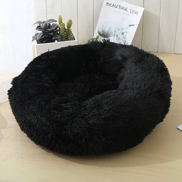 Women Fluffy Dog Bed Kalsten