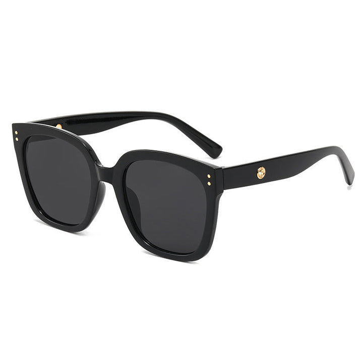 Ladies square sunglasses with elegant frame and UV protection Kalsten