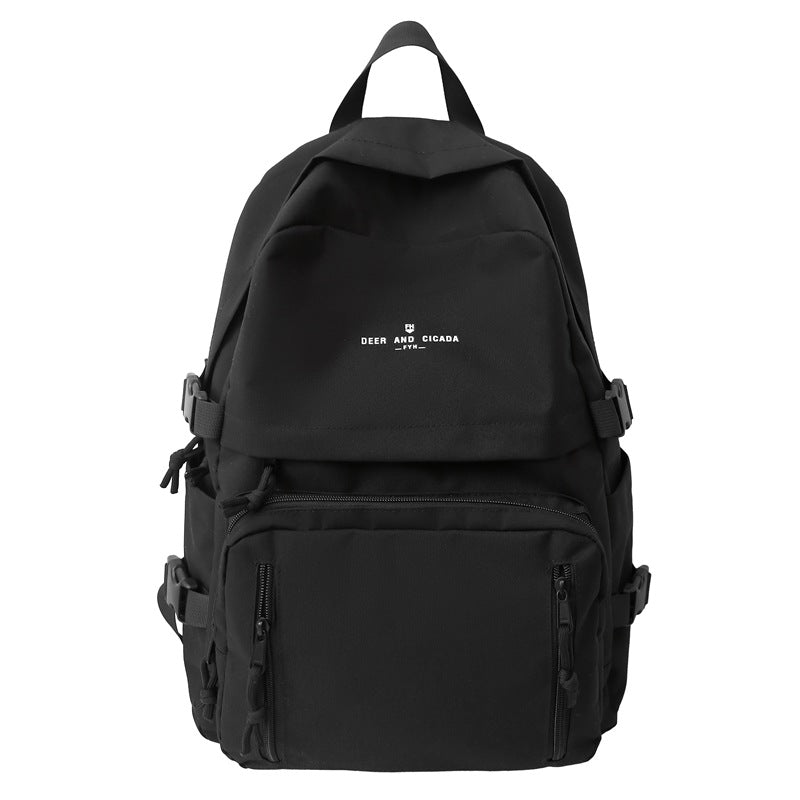Versatile Multi-Compartment Adventure School Backpack Kalsten