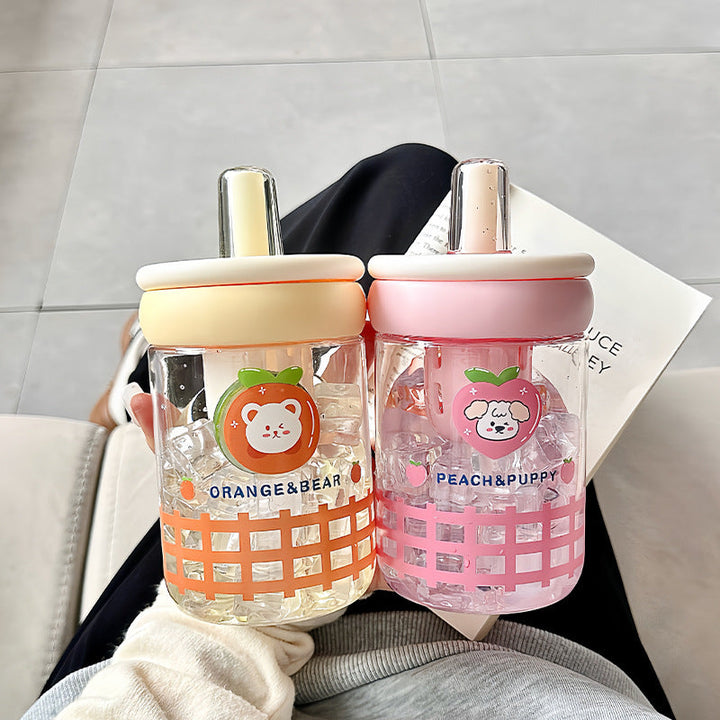 Ladies drinking cup with funny design Kalsten