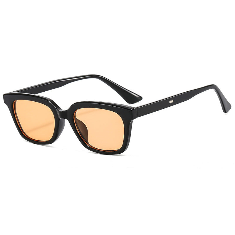 Ladies trendy sunglasses with wide, square frame Kalsten