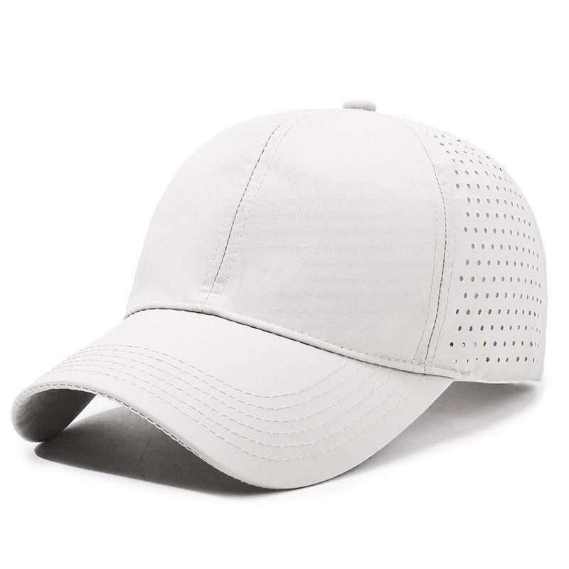 Women's Sporty Breathable Baseball Cap Kalsten