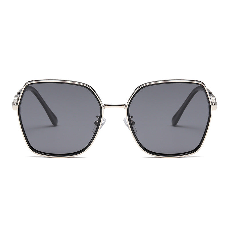 Women’s fashionable square sunglasses Kalsten