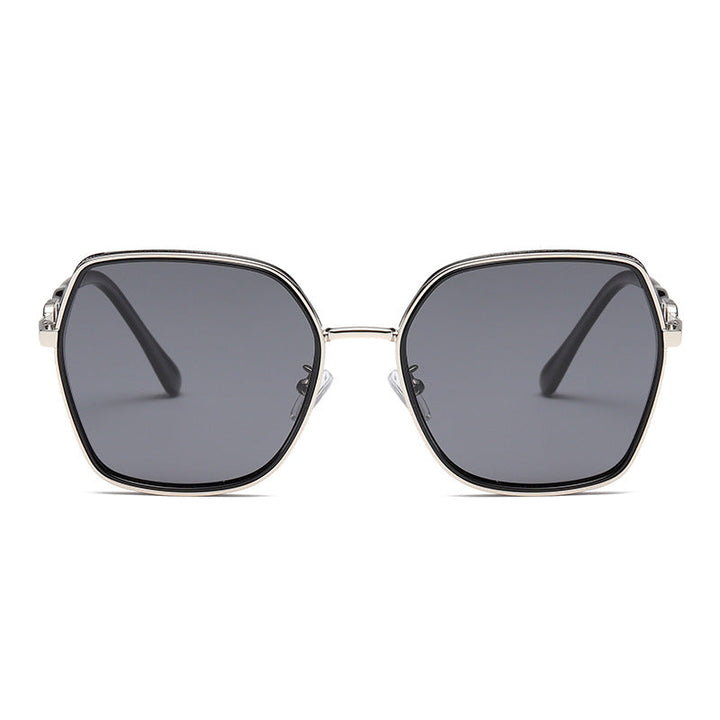 Women’s fashionable square sunglasses Kalsten