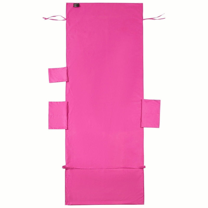 comfortable lounging blanket with carry bag Kalsten