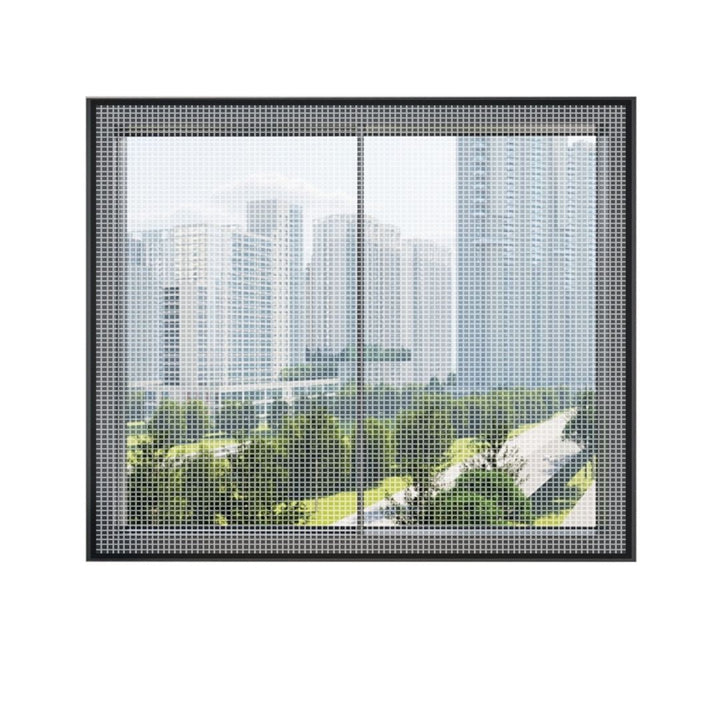 Adjustable Insect Protection Window Screen Kalsten