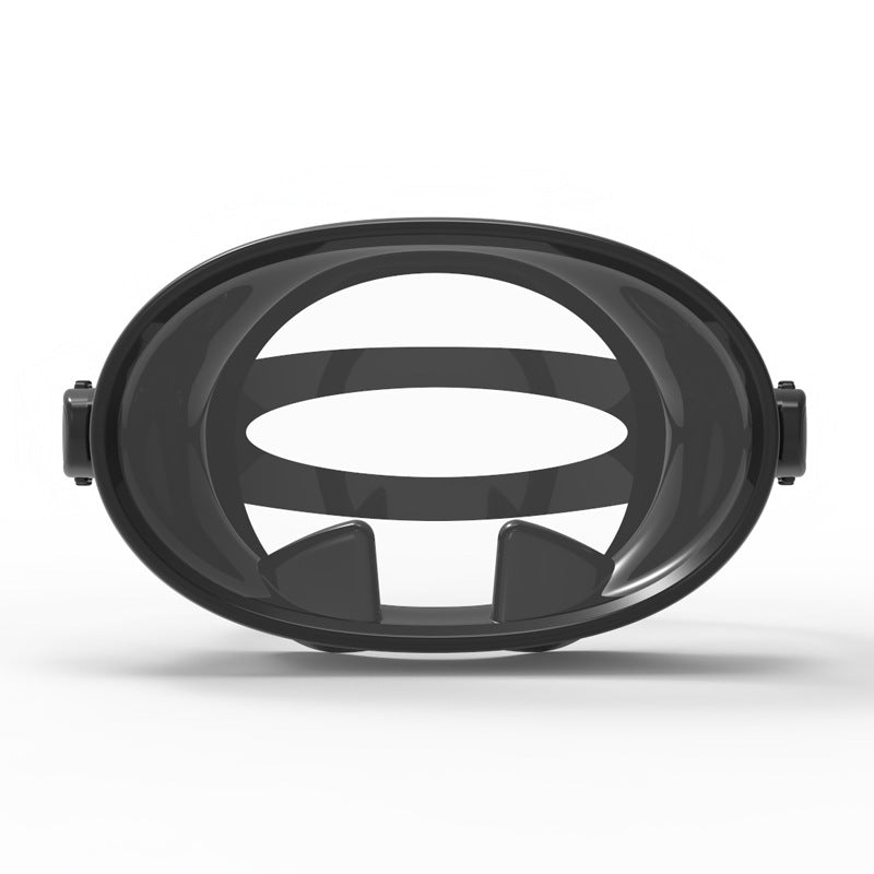 Innovative diving mask with ergonomic design and anti-fog technology Kalsten